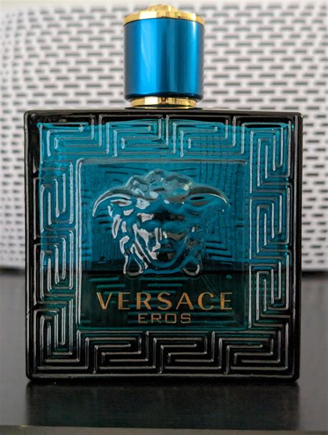 versace eros of all time|Versace Eros female.